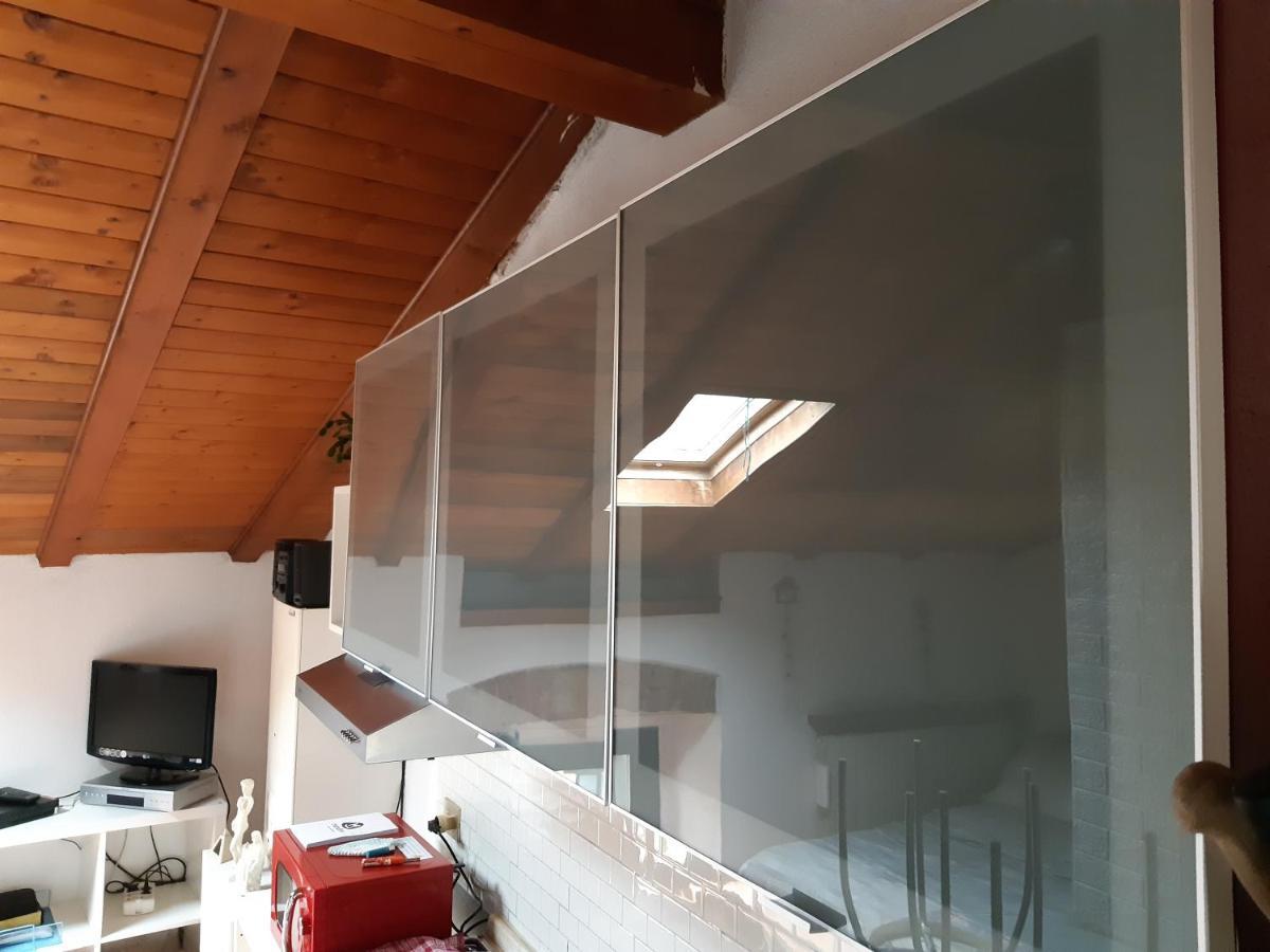 Little 58 Appartement Luino Buitenkant foto