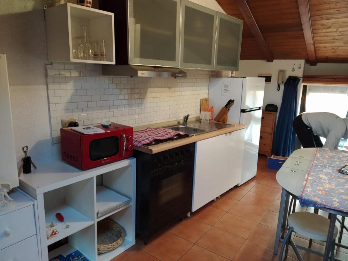 Little 58 Appartement Luino Buitenkant foto