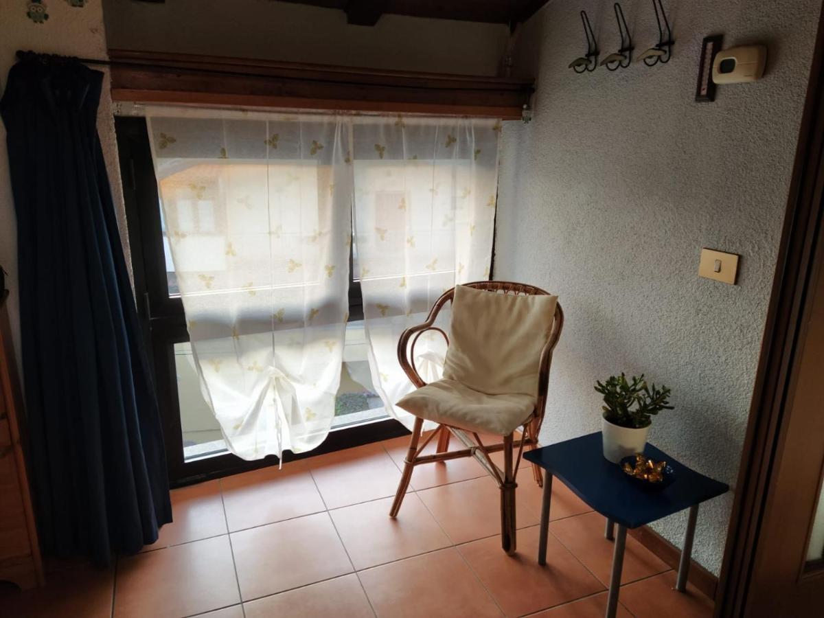 Little 58 Appartement Luino Buitenkant foto