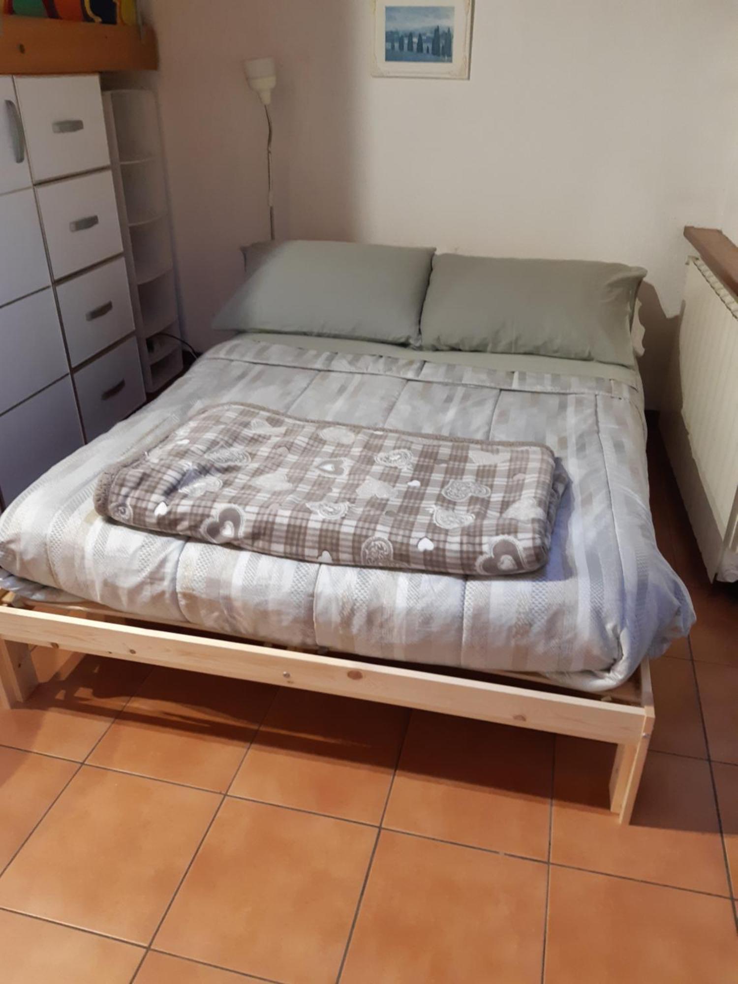 Little 58 Appartement Luino Buitenkant foto