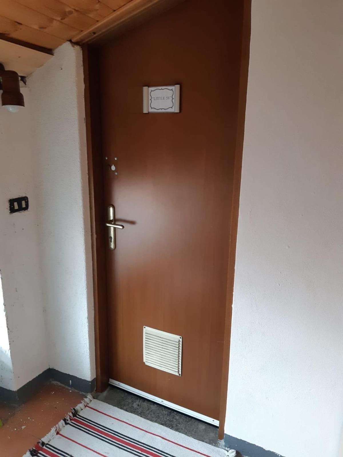 Little 58 Appartement Luino Buitenkant foto